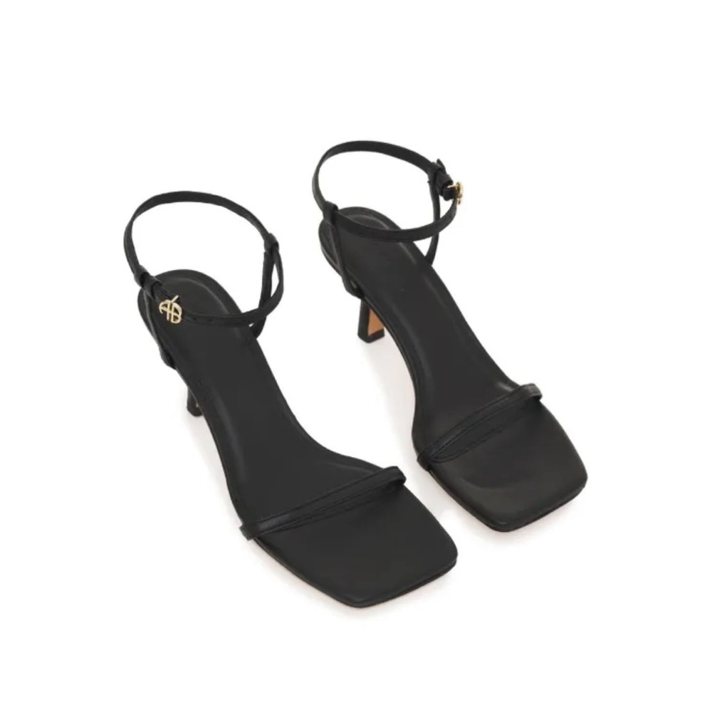 Anine Bing invisible sandals - size 38